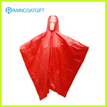 Imperméable adulte à capuchon PVC Rvc-183